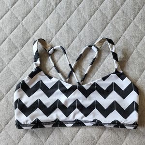 Lululemon Sport Bra Size 6